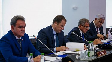 Сергей Грачев принял участие в работе Ассоциации законодателей Приволжья
